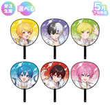 【受注生産/5月下旬発送】STPR Family Festival!! 2026 ジャンボうちわ(AMPTAKxCOLORS)＜受付期間：～3/8＞