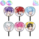 【受注生産/5月下旬発送】STPR Family Festival!! 2026 ジャンボうちわ(めておら - Meteorites -)＜受付期間：～3/8＞