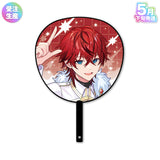 【受注生産/5月下旬発送】STPR Family Festival!! 2026 ジャンボうちわ(めておら - Meteorites -)＜受付期間：～3/8＞