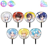 【受注生産/5月下旬発送】STPR Family Festival!! 2026 ジャンボうちわ(すにすて - SneakerStep)＜受付期間：～3/8＞