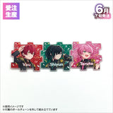 【受注生産/6月下旬発送】STPR Family Festival!! パズルアクリルキーホルダー(Knight A - 騎士A - しゆん)＜受付期間：～4/27＞