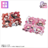 【受注生産/6月下旬発送】STPR Family Festival!! パズルアクリルキーホルダー(すとぷり ころん)＜受付期間：～4/27＞
