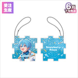 【受注生産/6月下旬発送】STPR Family Festival!! パズルアクリルキーホルダー(すとぷり ころん)＜受付期間：～4/27＞