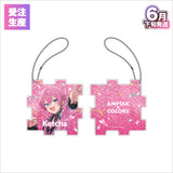 【受注生産/6月下旬発送】STPR Family Festival!! パズルアクリルキーホルダー(AMPTAKxCOLORS けちゃ)＜受付期間：～4/27＞