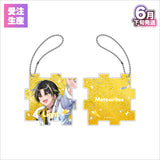 【受注生産/6月下旬発送】STPR Family Festival!! パズルアクリルキーホルダー(めておら - Meteorites - 明雷らいと)＜受付期間：～4/27＞