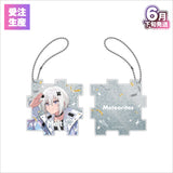 【受注生産/6月下旬発送】STPR Family Festival!! パズルアクリルキーホルダー(めておら - Meteorites - メルト・ダ・テンシ)＜受付期間：～4/27＞