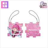 【受注生産/6月下旬発送】STPR Family Festival!! パズルアクリルキーホルダー(めておら - Meteorites - みかさくん)＜受付期間：～4/27＞