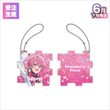 【受注生産/6月下旬発送】STPR Family Festival!! パズルアクリルキーホルダー(すとぷり さとみ)＜受付期間：～4/27＞