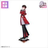 【受注生産/6月下旬発送】STPR Family Festival!! アクリルスタンド(AMPTAKxCOLORS あっと)＜受付期間：～4/27＞