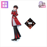 【受注生産/6月下旬発送】STPR Family Festival!! アクリルスタンド(AMPTAKxCOLORS あっと)＜受付期間：～4/27＞