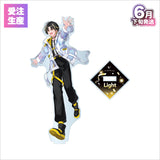 【受注生産/6月下旬発送】STPR Family Festival!! アクリルスタンド(めておら - Meteorites - 明雷らいと)＜受付期間：～4/27＞