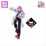 【受注生産/6月下旬発送】STPR Family Festival!! アクリルスタンド(めておら - Meteorites - みかさくん)＜受付期間：～4/27＞