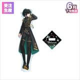 【受注生産/6月下旬発送】STPR Family Festival!! アクリルスタンド(Knight A - 騎士A - しゆん)＜受付期間：～4/27＞
