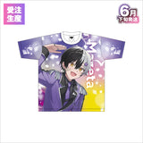 【受注生産/6月下旬発送】STPR Family Festival!! フルグラフィックTシャツ(AMPTAKxCOLORS まぜ太)＜受付期間：～4/27＞