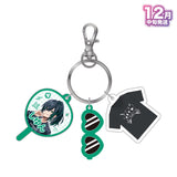 【受注生産/12月中旬発送】STPR Family 3連キーホルダー(騎士X - Knight X -)＜受付期間：～9/28＞