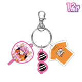 【受注生産/12月中旬発送】STPR Family 3連キーホルダー(AMPTAKxCOLORS)＜受付期間：～9/28＞
