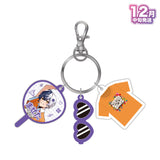 【受注生産/12月中旬発送】STPR Family 3連キーホルダー(AMPTAKxCOLORS)＜受付期間：～9/28＞