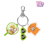 【受注生産/12月中旬発送】STPR Family 3連キーホルダー(AMPTAKxCOLORS)＜受付期間：～9/28＞