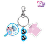 【受注生産/12月中旬発送】STPR Family 3連キーホルダー(すとぷり)＜受付期間：～9/28＞
