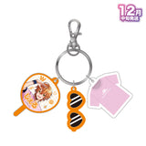 【受注生産/12月中旬発送】STPR Family 3連キーホルダー(すとぷり)＜受付期間：～9/28＞