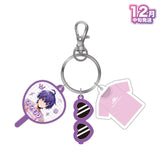 【受注生産/12月中旬発送】STPR Family 3連キーホルダー(すとぷり)＜受付期間：～9/28＞