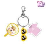 【受注生産/12月中旬発送】STPR Family 3連キーホルダー(すとぷり)＜受付期間：～9/28＞