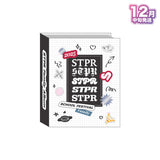 【受注生産/12月中旬発送】STPR Family ブロマイドファイル＜受付期間：～9/28＞