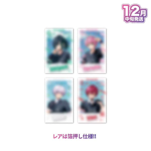 【受注生産/12月中旬発送】STPR Family ランダムフォトカード(騎士X - Knight X -)＜受付期間：～9/28＞
