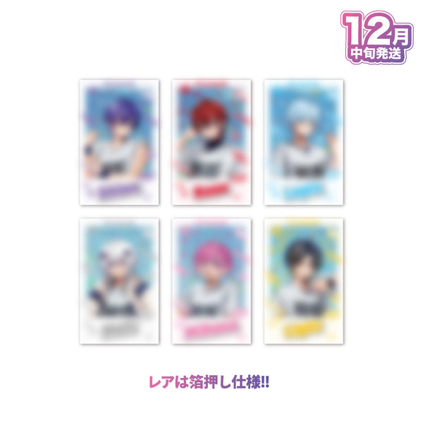 【受注生産/12月中旬発送】STPR Family ランダムフォトカード(めておら - Meteorites -)＜受付期間：～9/28＞