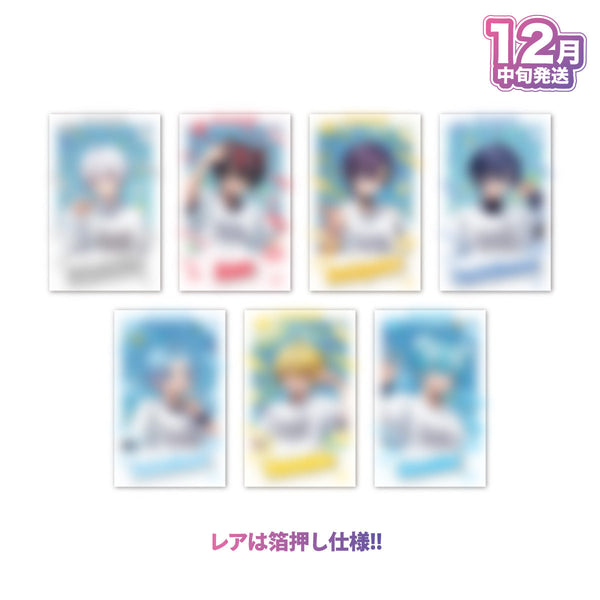 【受注生産/12月中旬発送】STPR Family ランダムフォトカード(すにすて - SneakerStep)＜受付期間：～9/28＞