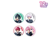 【受注生産/12月中旬発送】STPR Family スライダーポーチ＆ステッカーセット(騎士X - Knight X -)＜受付期間：～9/28＞