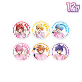 【受注生産/12月中旬発送】STPR Family スライダーポーチ＆ステッカーセット(すとぷり)＜受付期間：～9/28＞