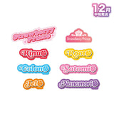 【受注生産/12月中旬発送】STPR Family スライダーポーチ＆ステッカーセット(すとぷり)＜受付期間：～9/28＞