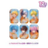 【受注生産/12月中旬発送】STPR Family ランダムスクエア缶バッジ(AMPTAKxCOLORS)＜受付期間：～9/28＞