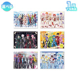 【受注生産/1月下旬発送】STPR Family クリアファイル＜受付期間：～11/24＞