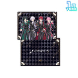 【受注生産/1月下旬発送】STPR Family クリアファイル＜受付期間：～11/24＞