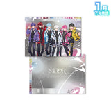 【受注生産/1月下旬発送】STPR Family クリアファイル＜受付期間：～11/24＞