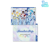 【受注生産/1月下旬発送】STPR Family クリアファイル＜受付期間：～11/24＞