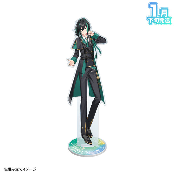 【受注生産/1月下旬発送】STPR Family アクリルスタンド(騎士X - Knight X -)＜受付期間：～11/24＞