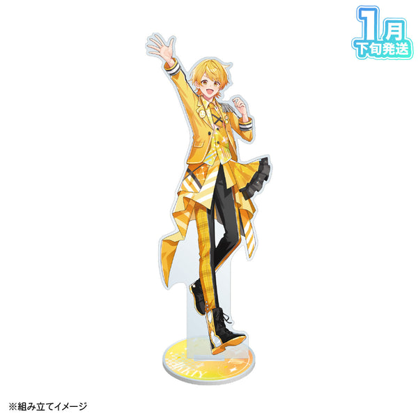 【受注生産/1月下旬発送】STPR Family アクリルスタンド(AMPTAKxCOLORS)＜受付期間：～11/24＞