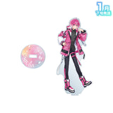 【受注生産/1月下旬発送】STPR Family アクリルスタンド(めておら - Meteorites -)＜受付期間：～11/24＞