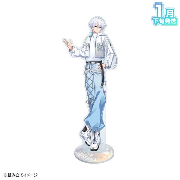 【受注生産/1月下旬発送】STPR Family アクリルスタンド(すにすて - SneakerStep)＜受付期間：～11/24＞