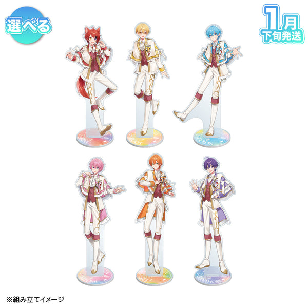 【受注生産/1月下旬発送】STPR Family アクリルスタンド(すとぷり)＜受付期間：～11/24＞