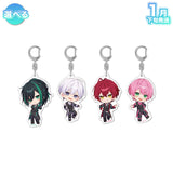 【受注生産/1月下旬発送】STPR Family アクリルキーホルダー(騎士X - Knight X -)＜受付期間：～11/24＞