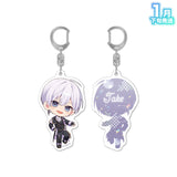 【受注生産/1月下旬発送】STPR Family アクリルキーホルダー(騎士X - Knight X -)＜受付期間：～11/24＞