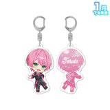 【受注生産/1月下旬発送】STPR Family アクリルキーホルダー(騎士X - Knight X -)＜受付期間：～11/24＞