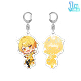 【受注生産/1月下旬発送】STPR Family アクリルキーホルダー(AMPTAKxCOLORS)＜受付期間：～11/24＞