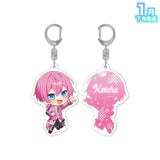 【受注生産/1月下旬発送】STPR Family アクリルキーホルダー(AMPTAKxCOLORS)＜受付期間：～11/24＞