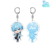 【受注生産/1月下旬発送】STPR Family アクリルキーホルダー(めておら - Meteorites -)＜受付期間：～11/24＞