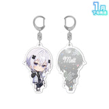 【受注生産/1月下旬発送】STPR Family アクリルキーホルダー(めておら - Meteorites -)＜受付期間：～11/24＞